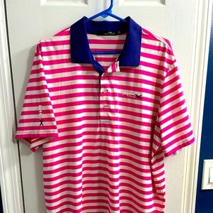 Vibrant RLX polo, lightly used like new